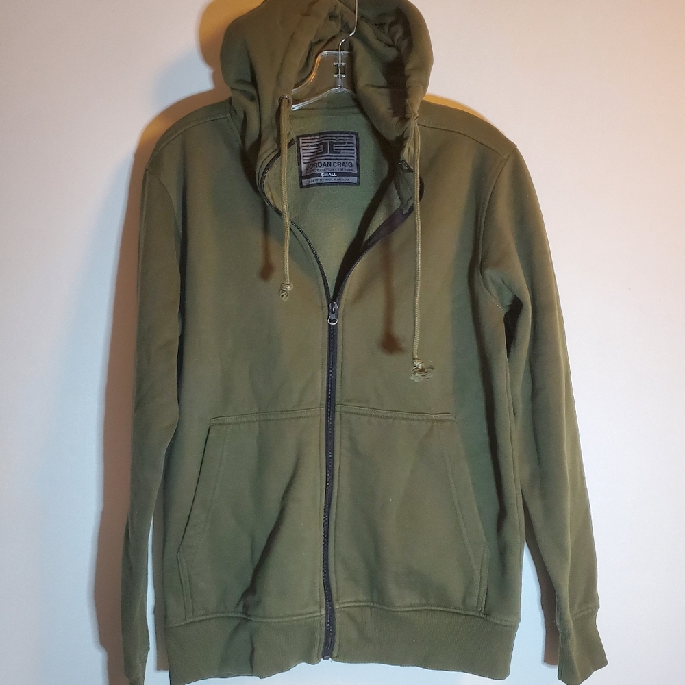 Green Sweatsuit